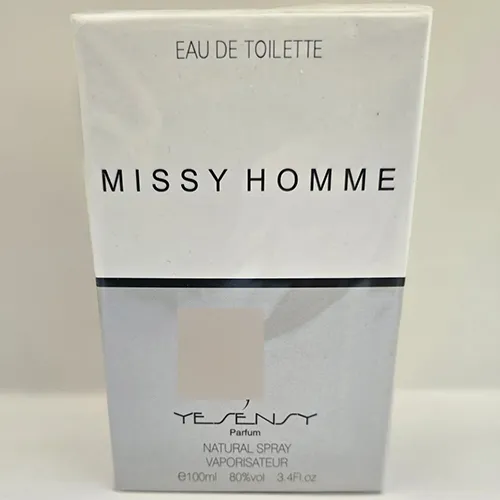 Eau de toilette
