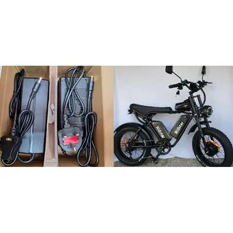 Electric bicycle