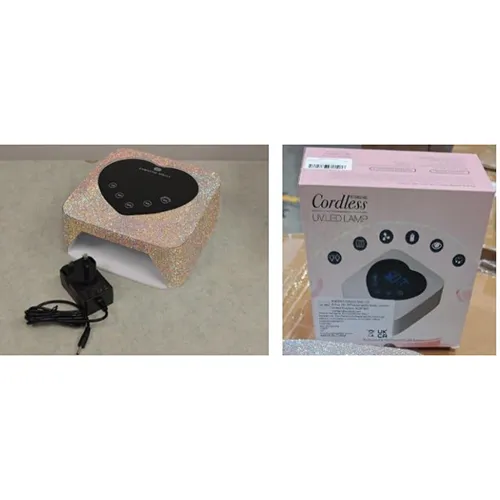 UV nail lamp