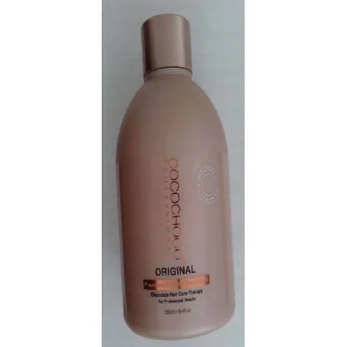 Hair straightening product