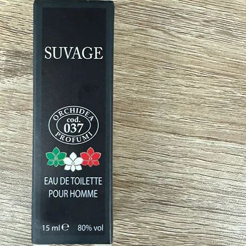 Eau de toilette