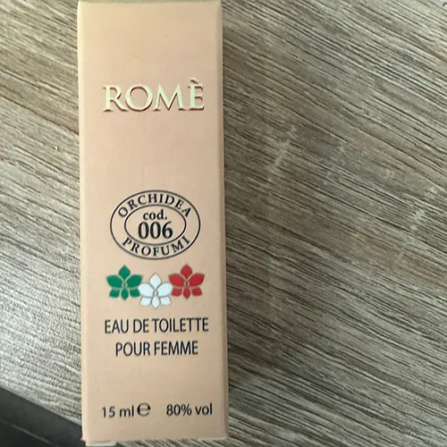 Eau de toilette