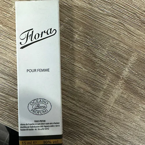 Eau de toilette