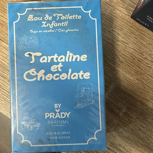Туалетная вода