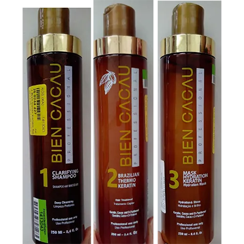 Hair care set