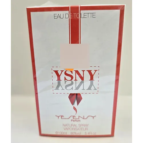 Eau de toilette