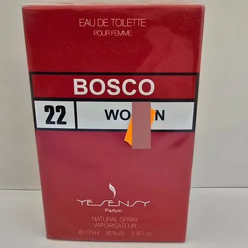 Eau de toilette