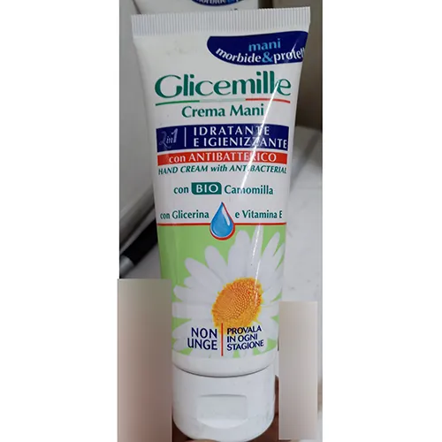 Hand cream