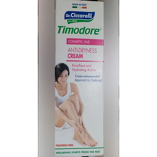 Body cream