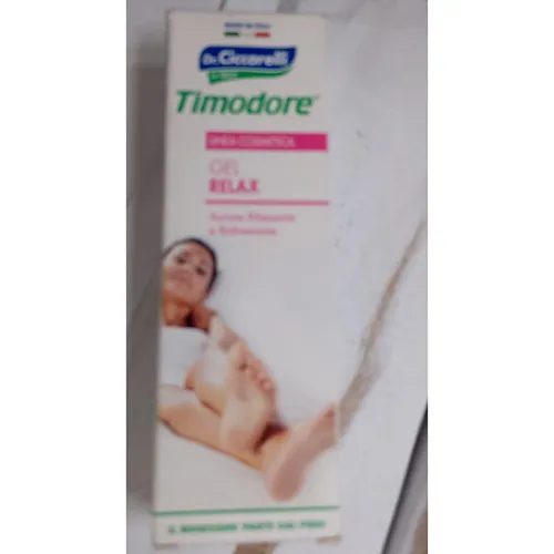 Body gel