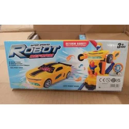 Игрушечная машинка