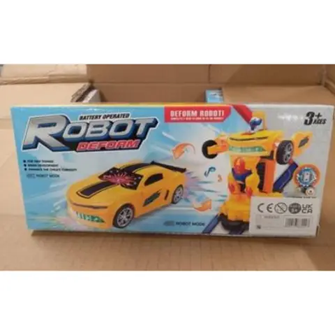 Игрушечная машинка