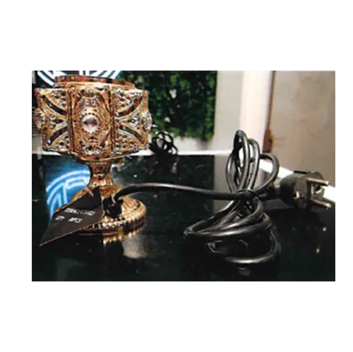 Electric incense burner