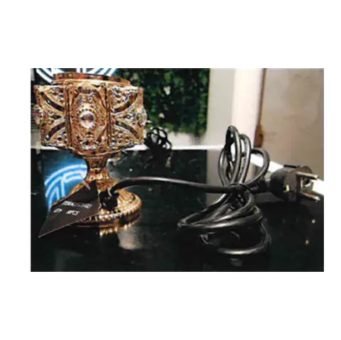Electric incense burner