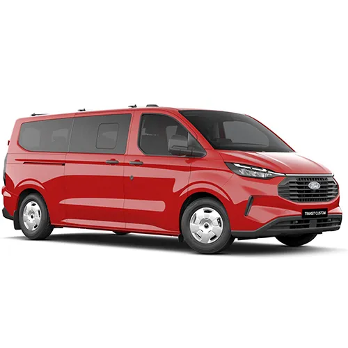 Passenger van / Light commercial vehicle