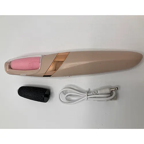 Foot polisher
