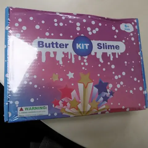 Игровой набор для слаймов