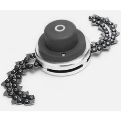 Attachment for brush cutter