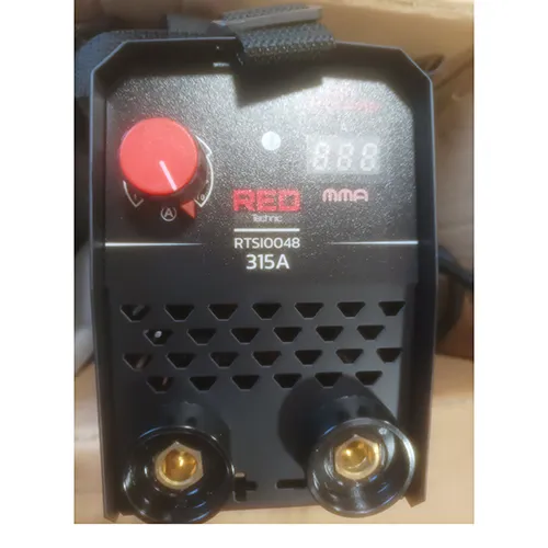 Inverter welder