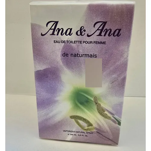 Eau de toilette