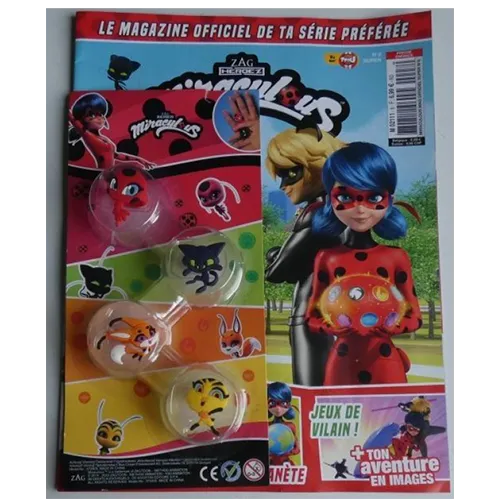 Toy rings
