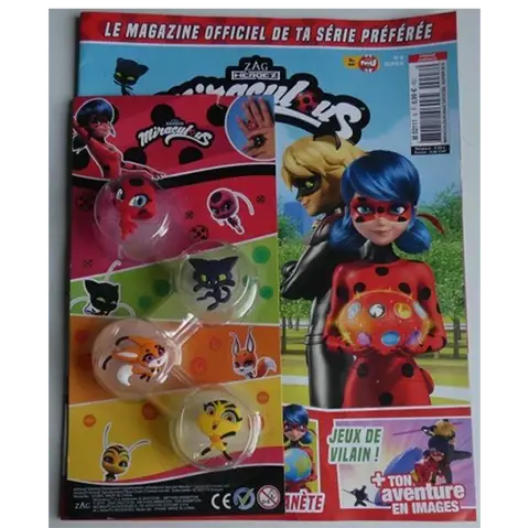 Toy rings