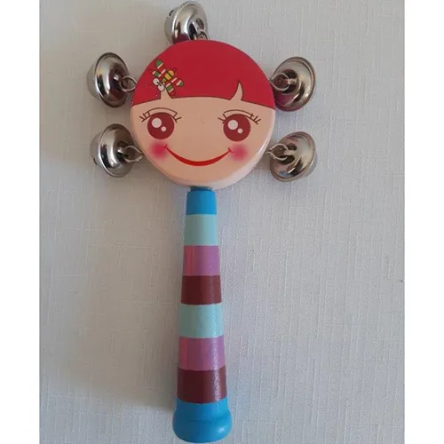 Toy rattle