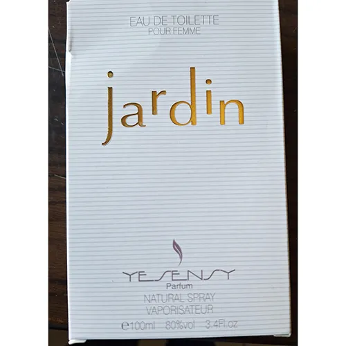 Eau de toilette
