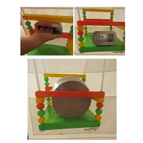 Детские качели