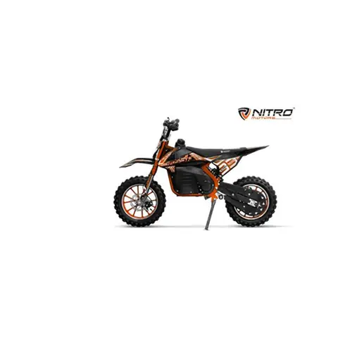 Children's electric motorcycle