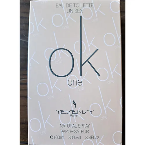 Eau de toilette