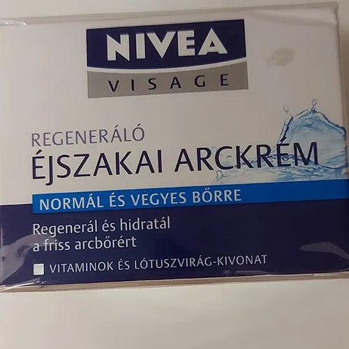 Крем для лица