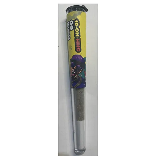 Herbal product for smoking