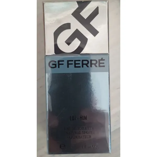 Eau de toilette