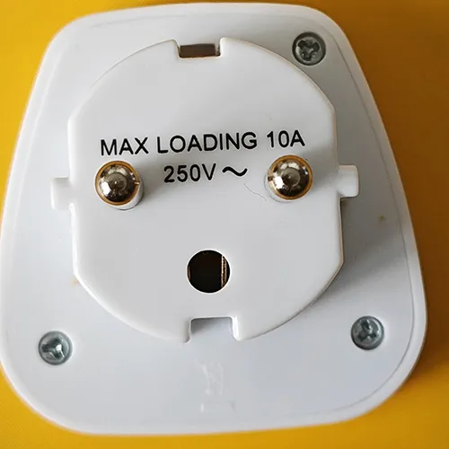 Travel adaptor