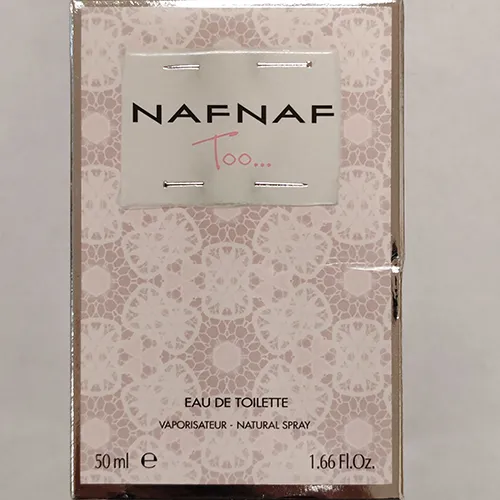 Eau de toilette