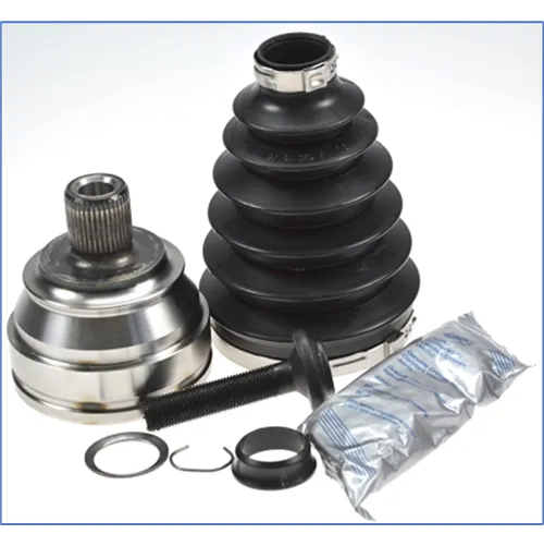 Vehicle part / Sideshaft, constant velocity joint