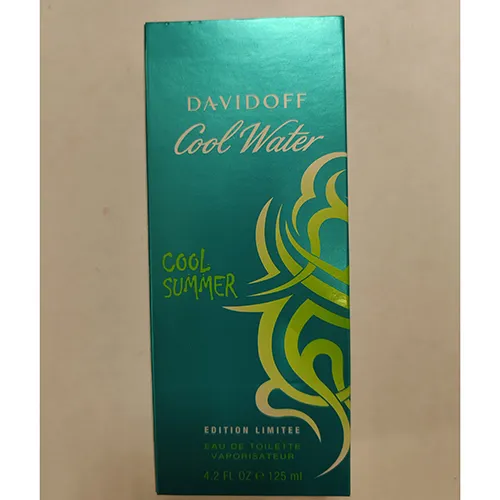 Eau de toilette