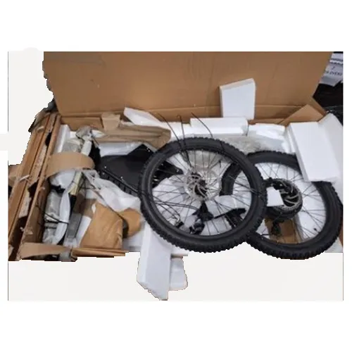 Electric bicycle