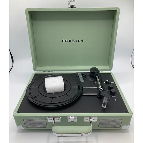 Turntable