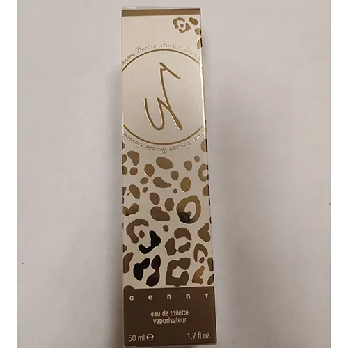 Eau de toilette