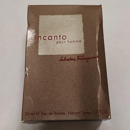 Eau de toilette
