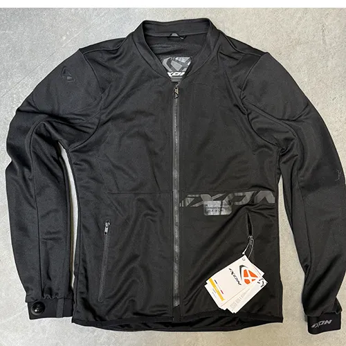 Motorcycle jacket