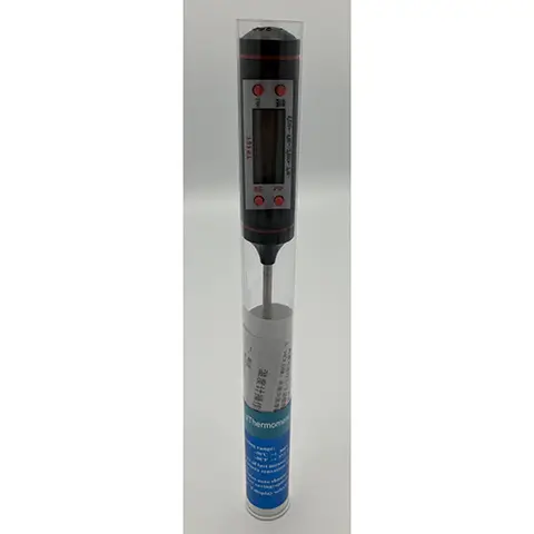 Digital thermometer