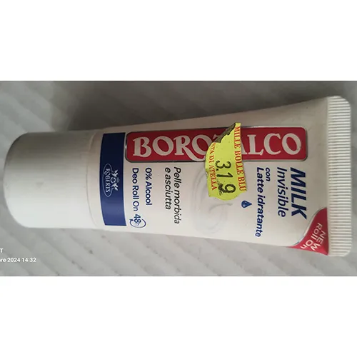 Deodorant