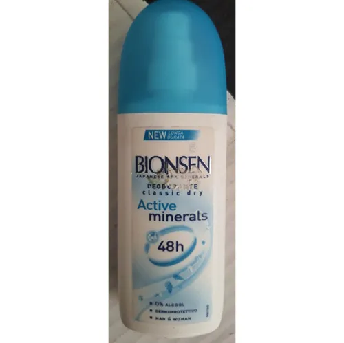 Deodorant