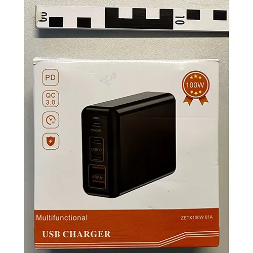 USB C charger