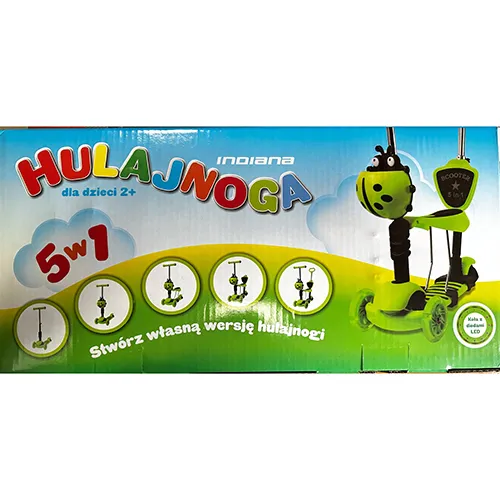 Игрушечный самокат