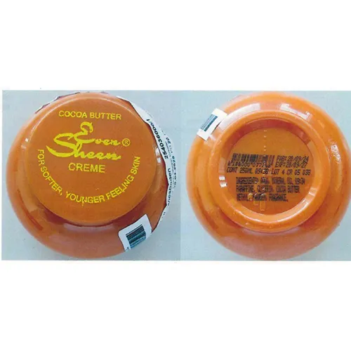 Body cream