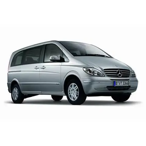 Пассажирский фургон / Лёгкий коммерческий автомобиль